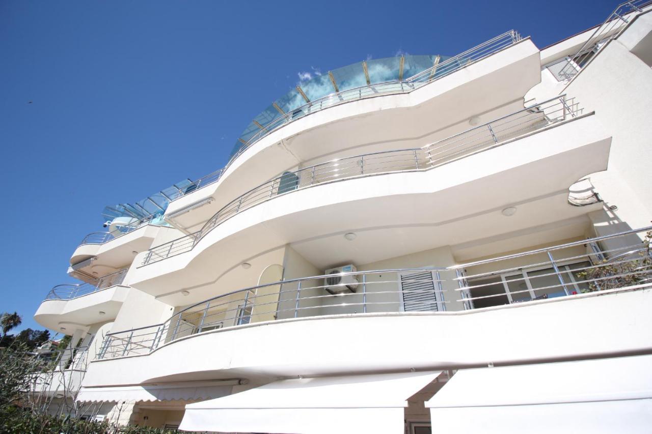 הרצג-נובי Boka Residence 7 Garage Inclusive מראה חיצוני תמונה
