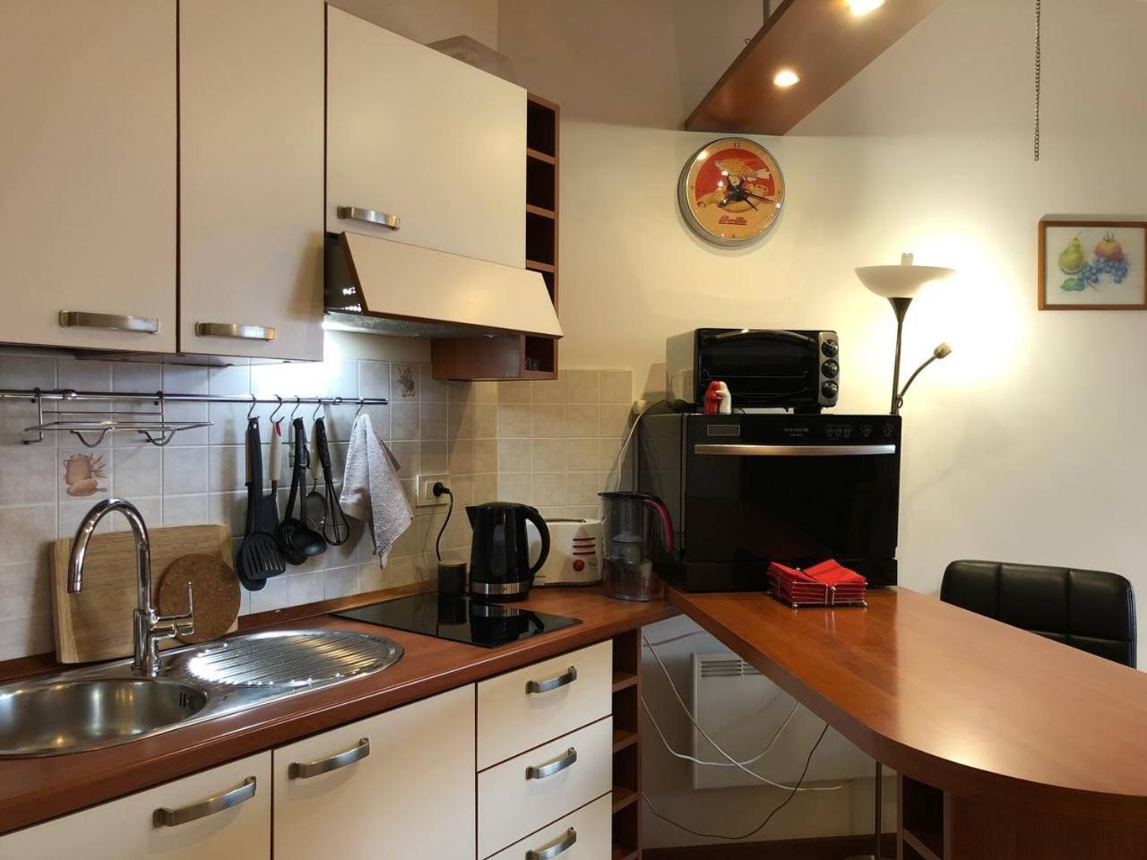הרצג-נובי Boka Residence 7 Garage Inclusive מראה חיצוני תמונה