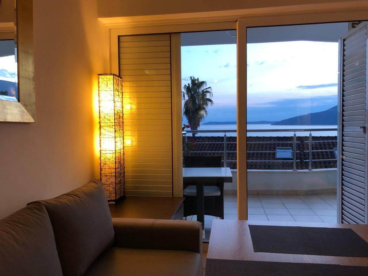 הרצג-נובי Boka Residence 7 Garage Inclusive מראה חיצוני תמונה